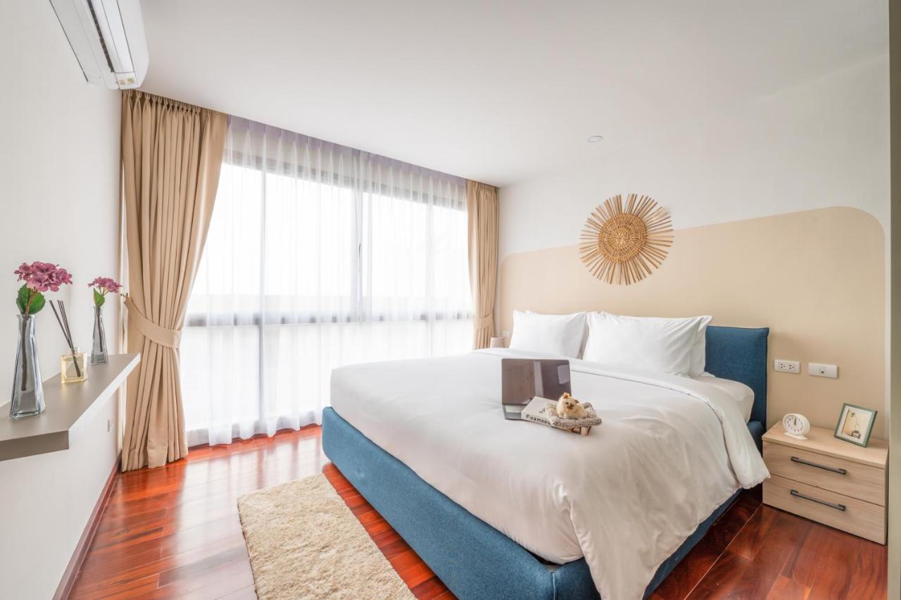 Hotel Homa Si Racha Esterno foto